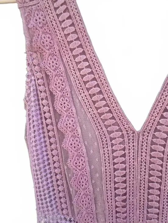 Stunning Violet Valence Dress XS - Picture 5 of 6